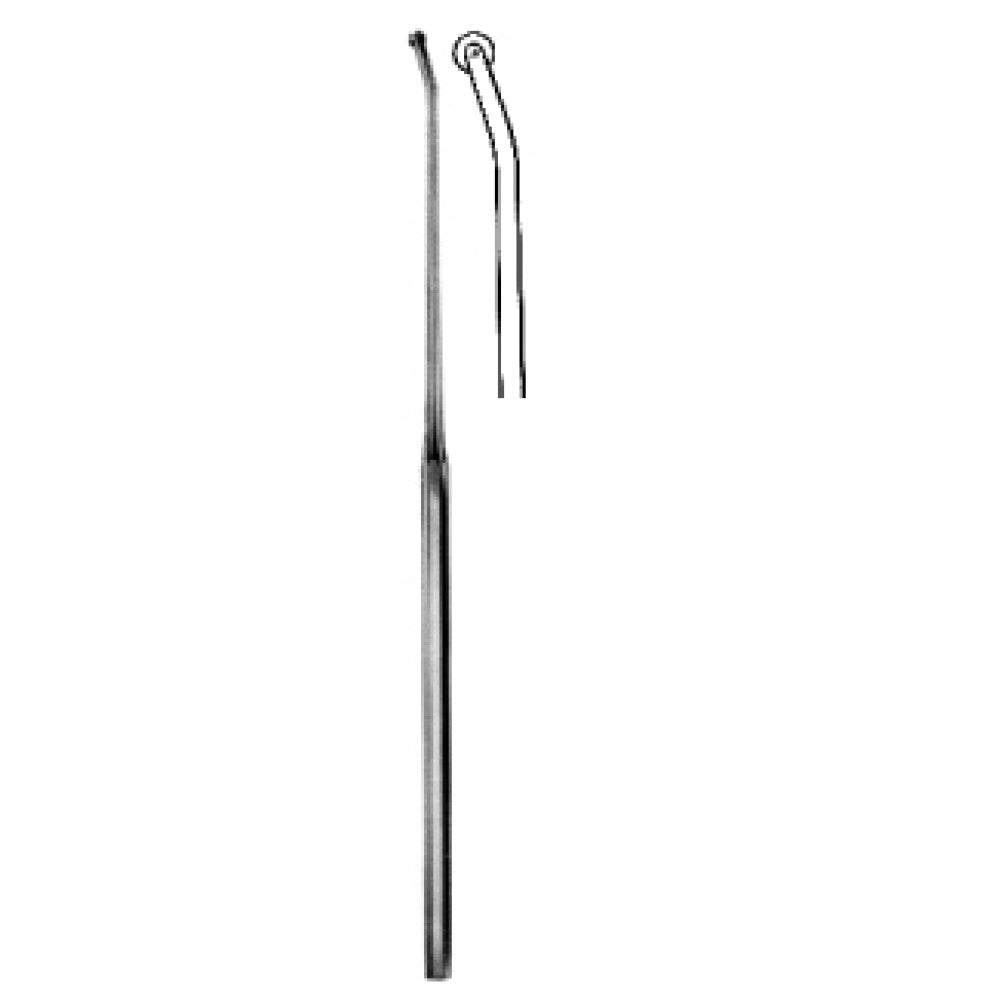 Schuknecht Otology Knife 15.5cm – Surgix Instruments Otology Instrument, SKU 44.0474.01