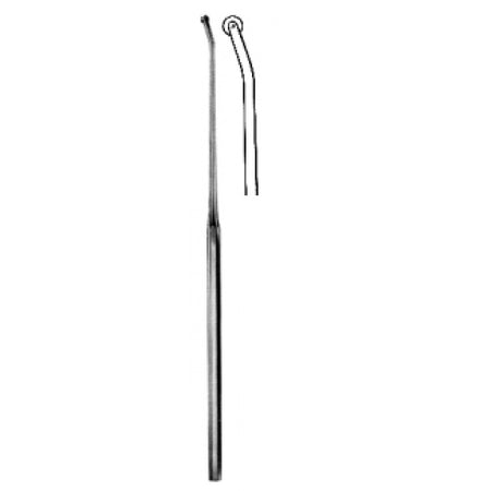 Schuknecht Otology Knife 15.5cm – Surgix Instruments Otology Instrument, SKU 44.0474.01