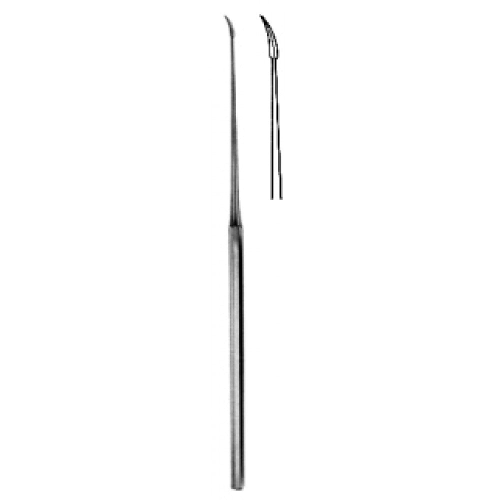 Wullstein Plester Sickle Knife 15.5cm – Surgix Instruments Otology Instrument, SKU 44.0480.11