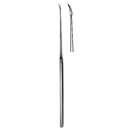 Wullstein Plester Sickle Knife 15.5cm – Surgix Instruments Otology Instrument, SKU 44.0480.11