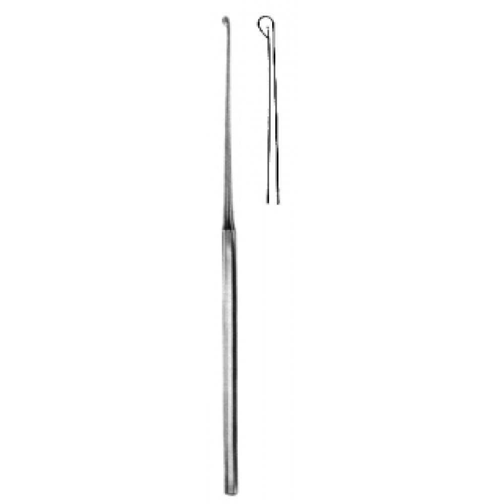 Plester Otology Knife 3.5mm, 15.5cm – Surgix Instruments Otology Instrument, SKU 44.0490.21