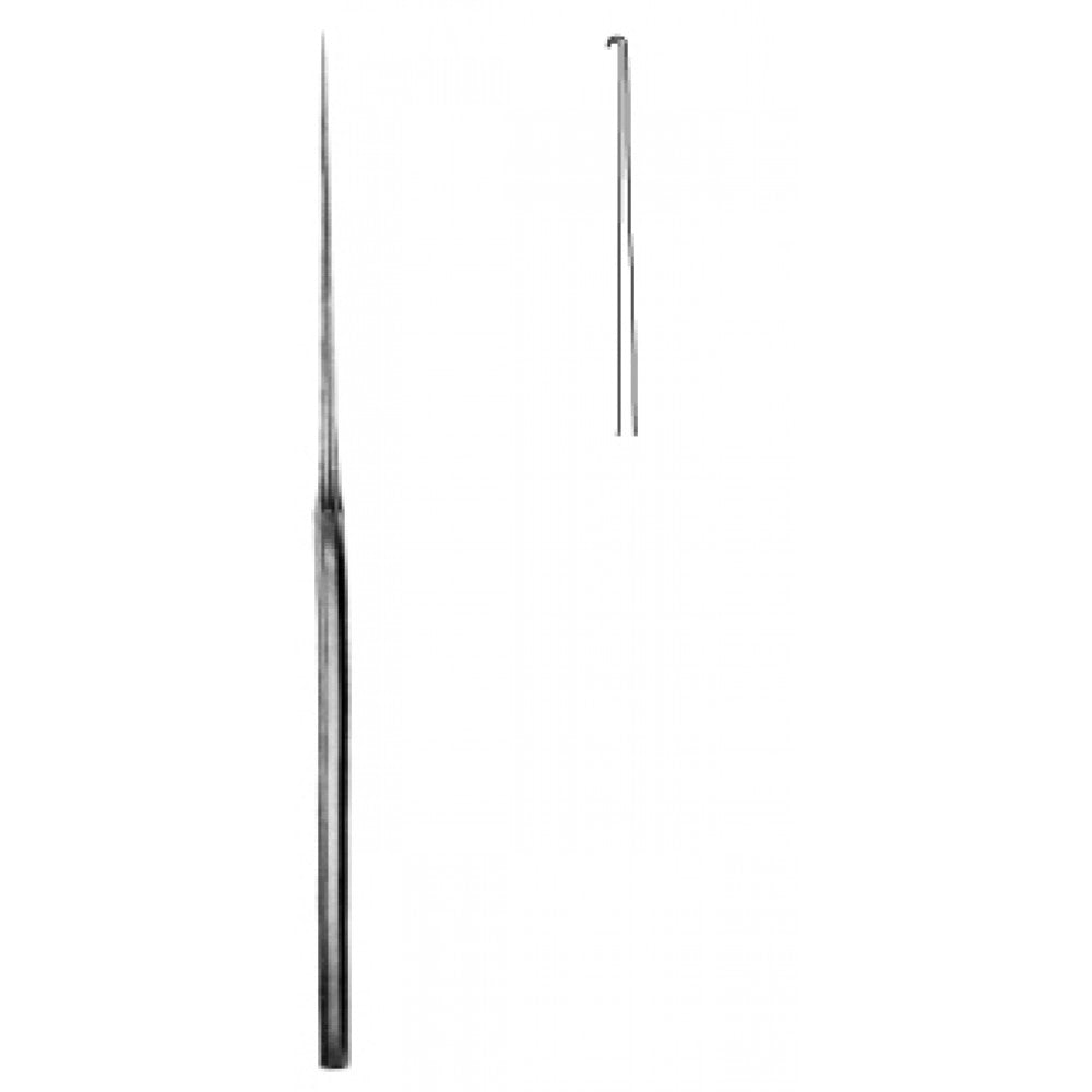 Barbara Micro hook 1.0mm – Surgix Instruments Otology Instrument, SKU 44.0502.10