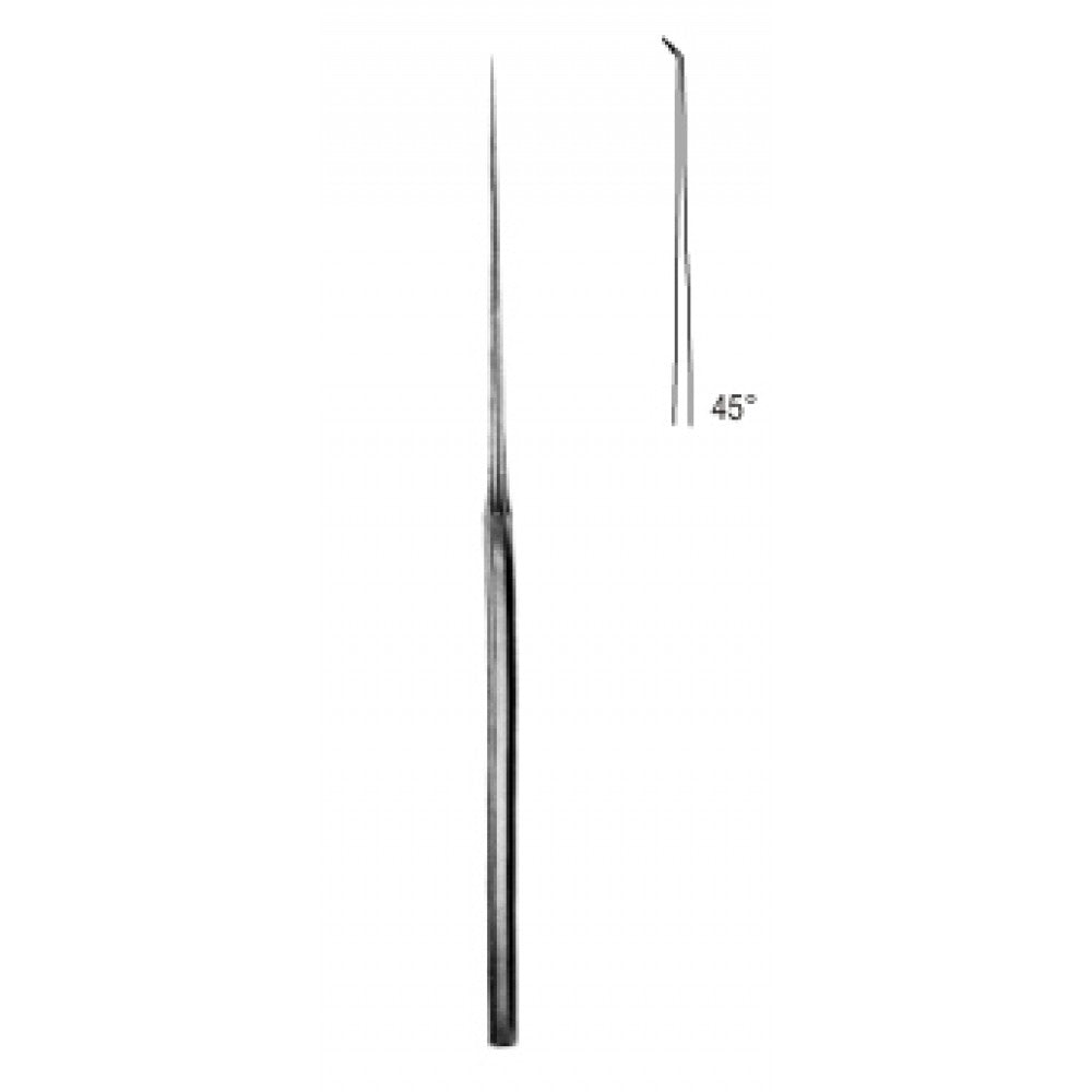 Barbara Micro hook 45 – Surgix Instruments Otology Instrument, SKU 44.0506.15