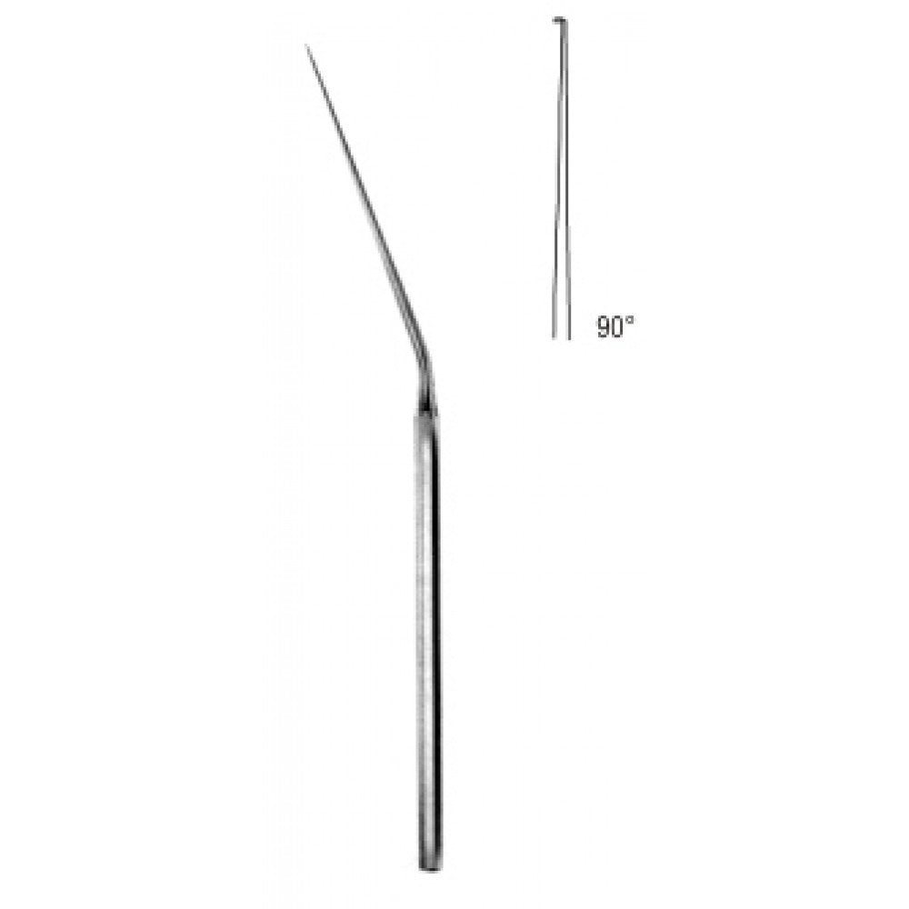 Otology Hook 90 – Surgix Instruments Otology Instrument, SKU 44.0512.01