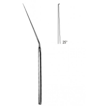 Rosen Micro Hook L' 25 – Surgix Instruments Otology Instrument, SKU 44.0520.03