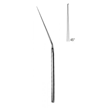 Rosen Micro Hook L' 45 – Surgix Instruments Otology Instrument, SKU 44.0524.02