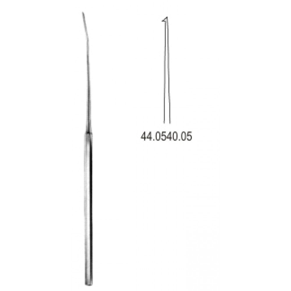Rosen Otology Hook Fig.5 – Surgix Instruments Otology Instrument, SKU 44.0540.05