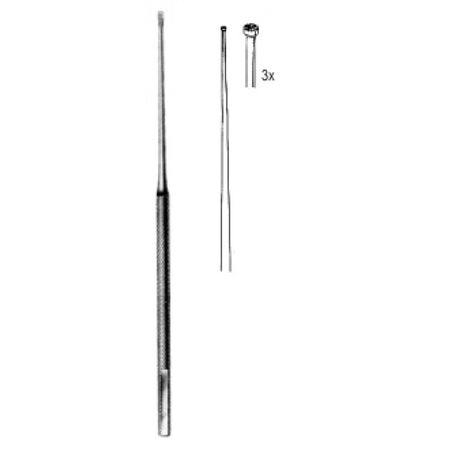 Larkin Footplate Hand Instrument Fig.2 – Surgix Instruments Otology Instrument, SKU 44.0570.02