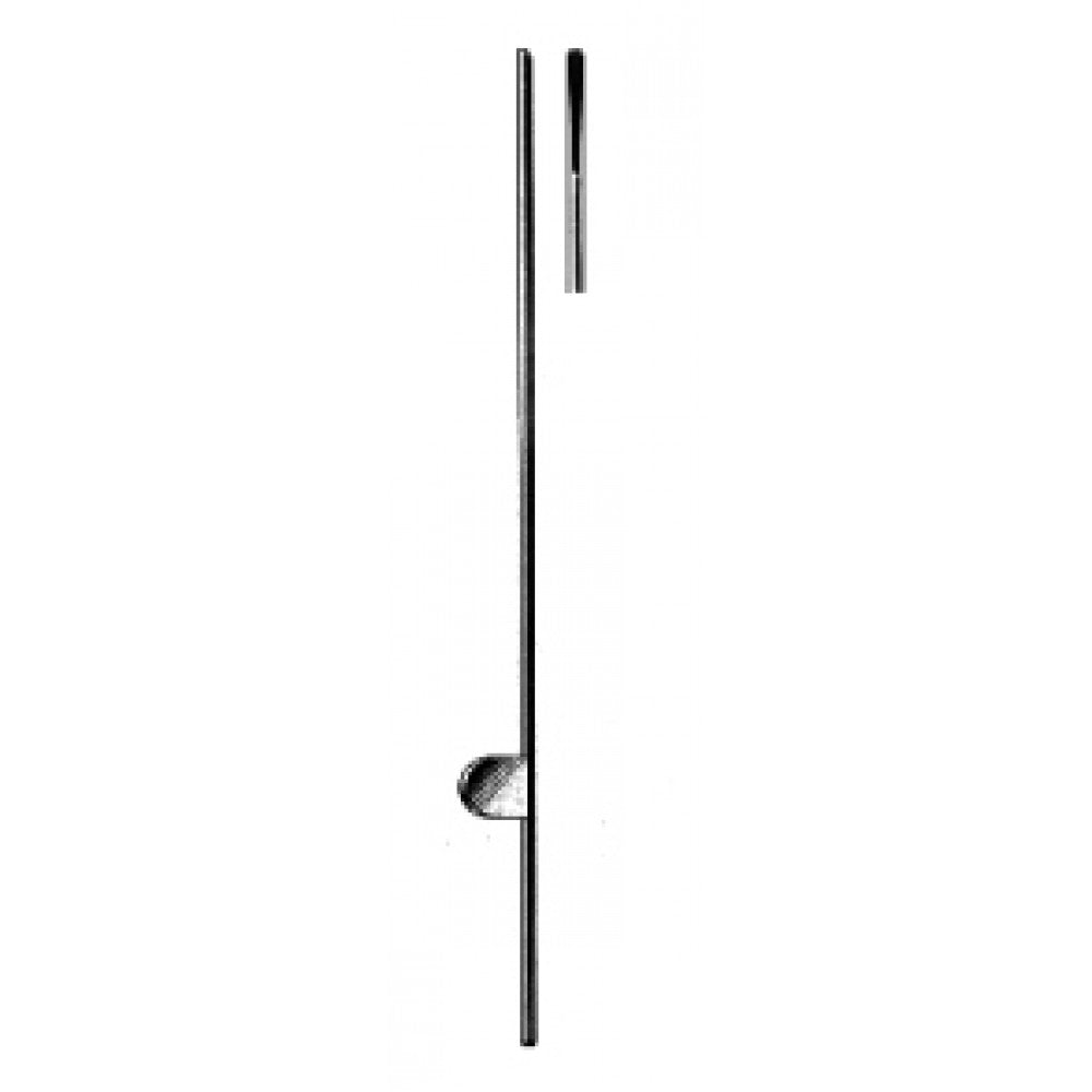 Footplate Instrument as Heermann Fig.2, 7cm – Surgix Instruments Otology Instrument, SKU 44.0584.02