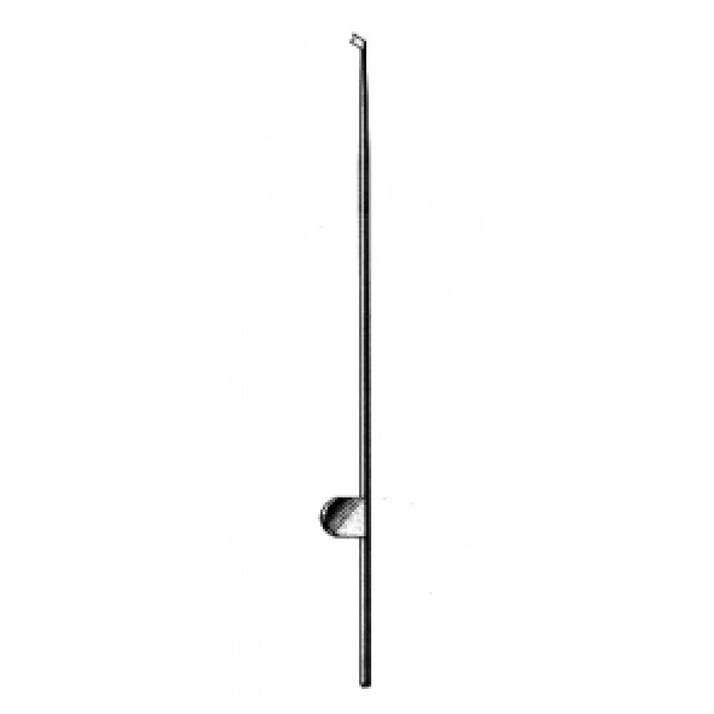 Footplate Instrument as Heermann Fig.5, 7cm – Surgix Instruments Otology Instrument, SKU 44.0584.05