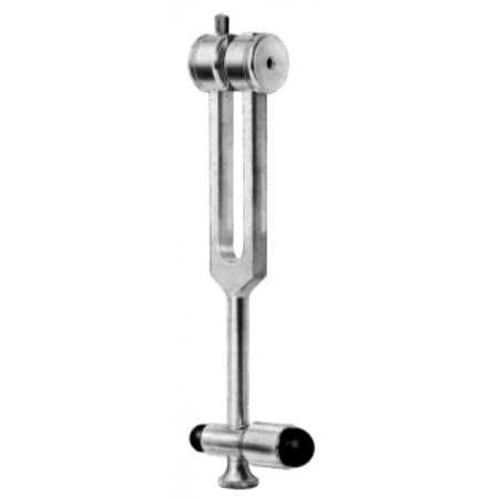 Tunning Fork Neurology w/Buck Hammer – Surgix Instruments Otology Instrument, SKU 44.0620.00