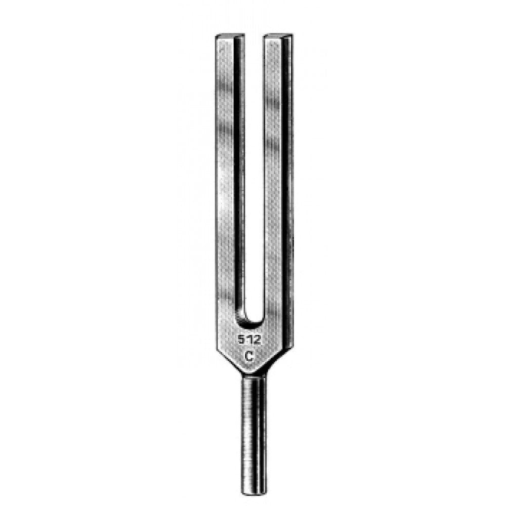 Tunning Fork C 512 Alum – Surgix Instruments Otology Instrument, SKU 44.0634.03