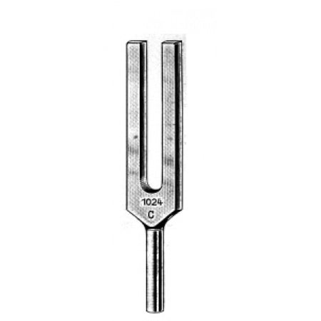 Tunning Fork C 1024 Alum – Surgix Instruments Otology Instrument, SKU 44.0634.04