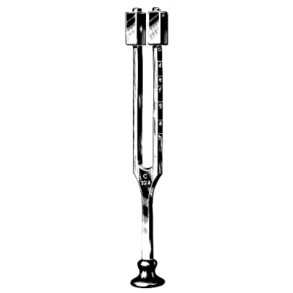 Lucae Tunning Fork c 128 – Surgix Instruments Otology Instrument, SKU 44.0640.10