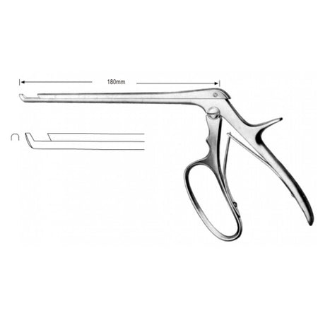 F.S.K (Cloward Harper) Punch Up 3 mm 18 cm 40 – Surgix Instruments
