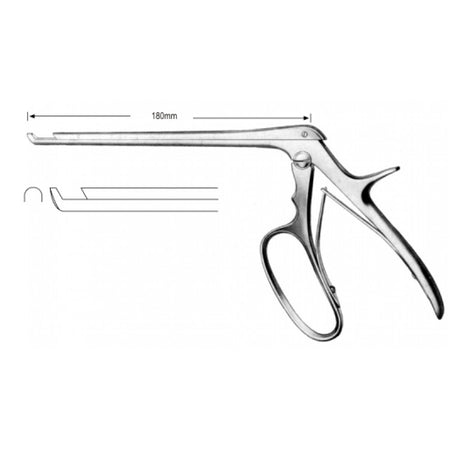 F.S.K (Cloward Harper) Punch Up 5 mm 18 cm 40 – Surgix Instruments