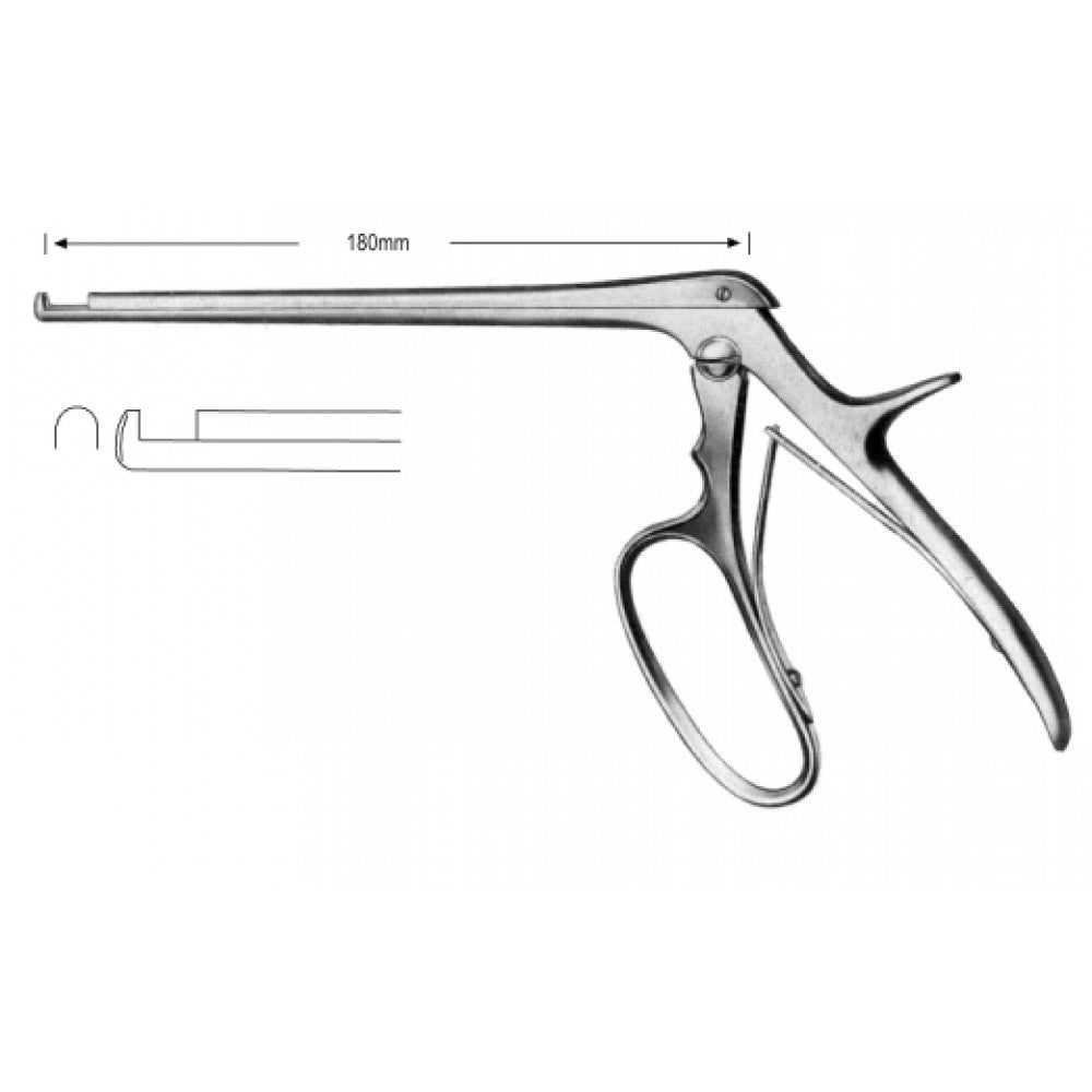 Ferris Smith Kerrison Punch Up 5x5 mm 18 cm – Surgix Instruments