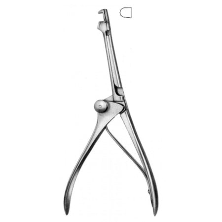 Hajek Claus Antrum Punch 20 cm – Surgix Instruments