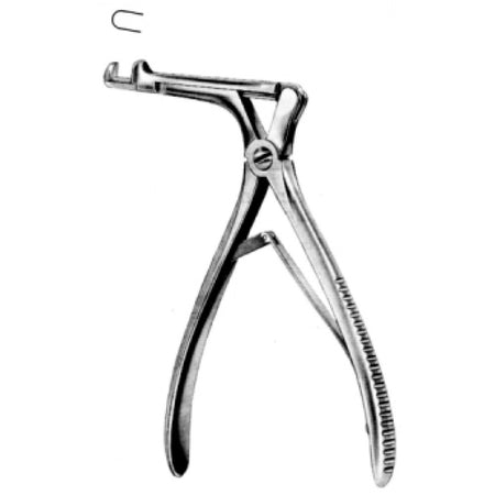 Citelli Antrum Punch Up Cutting Bite 2.5 mm – Surgix Instruments