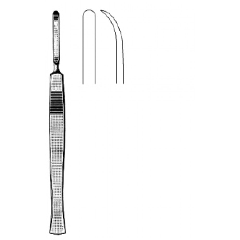 Mckenty Septum Elevator 4mm, 15cm – Surgix Instruments