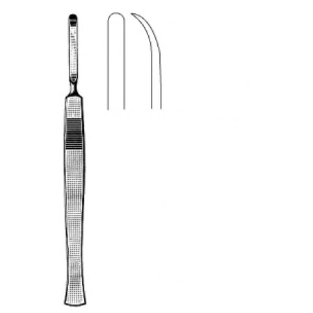 Mckenty Septum Elevator 4mm, 15cm – Surgix Instruments