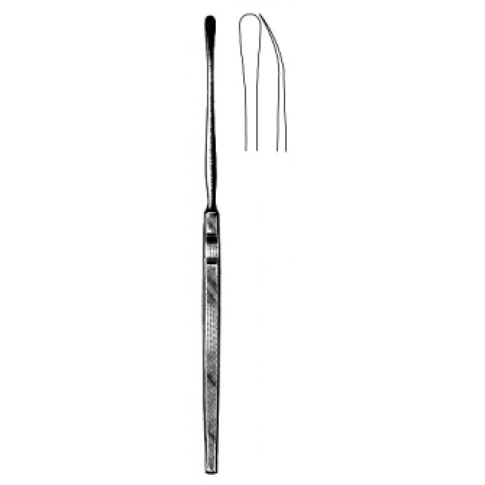 Halle Septum Elevator 16cm – Surgix Instruments