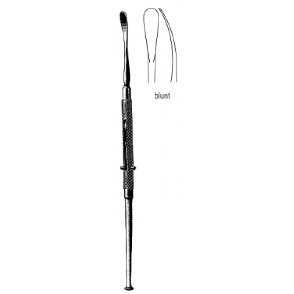 Freer Septum Elevator blunt 19cm – Surgix Instruments