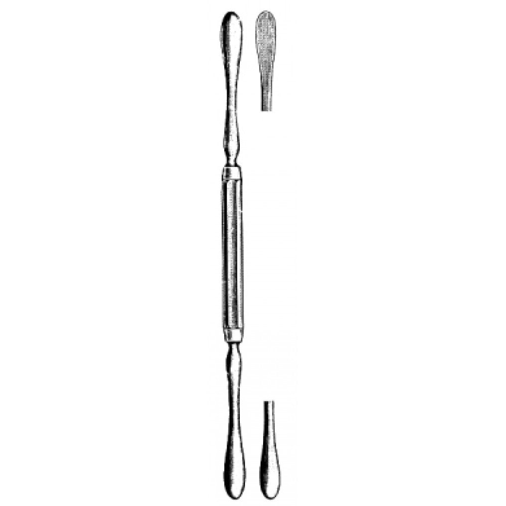 Hajek Ballenger Septum Elevator 22cm – Surgix Instruments