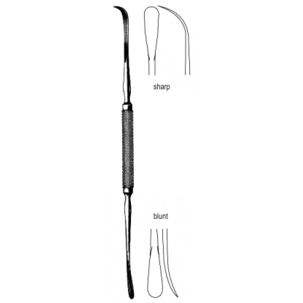 Freer Separator and Elevator Sharp/Blunt 20.5cm – Surgix Instruments