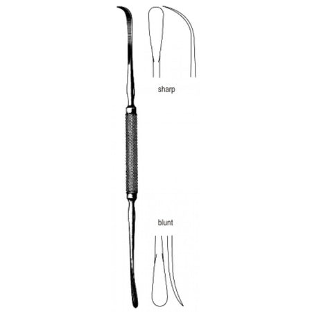 Freer Separator and Elevator Sharp/Blunt 20.5cm – Surgix Instruments