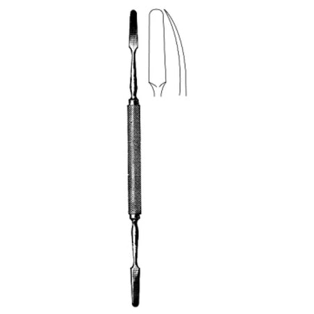 Killian Septum Elevator Double-Ended 18cm – Surgix Instruments