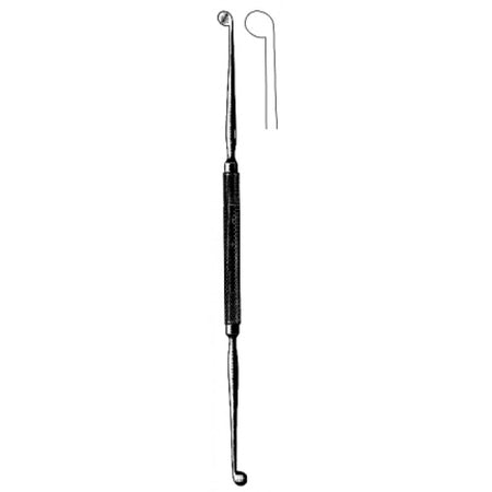 Pierce Septum Elevator Double-Ended 21cm – Surgix Instruments