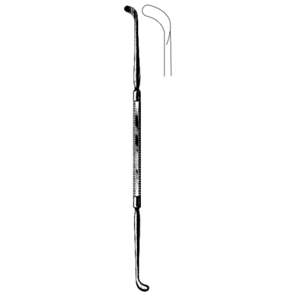 Pennington periosteal elevator Double-Ended 21cm – Surgix Instruments