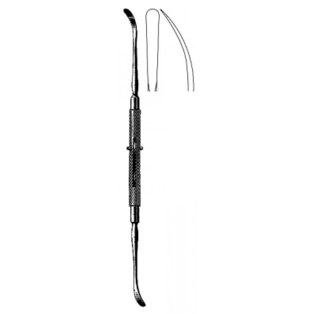 Roger Elevator Double-Ended 19cm – Surgix Instruments