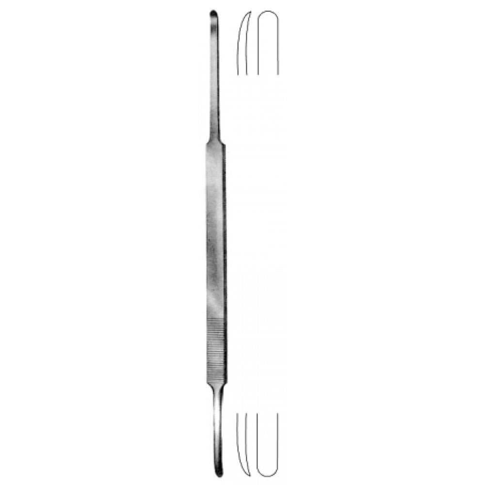 Mckenty Septum Elevator Double-Ended 22cm – Surgix Instruments
