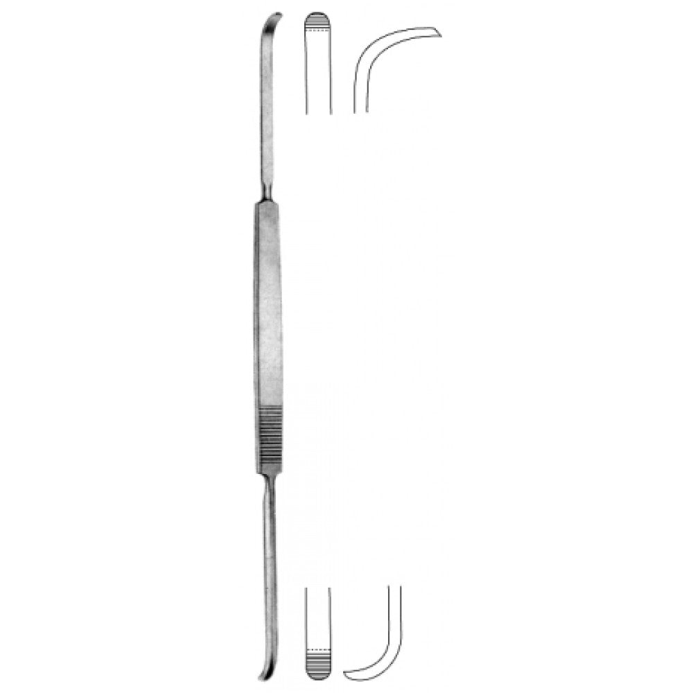 Cottle Septum Elevator 23cm – Surgix Instruments