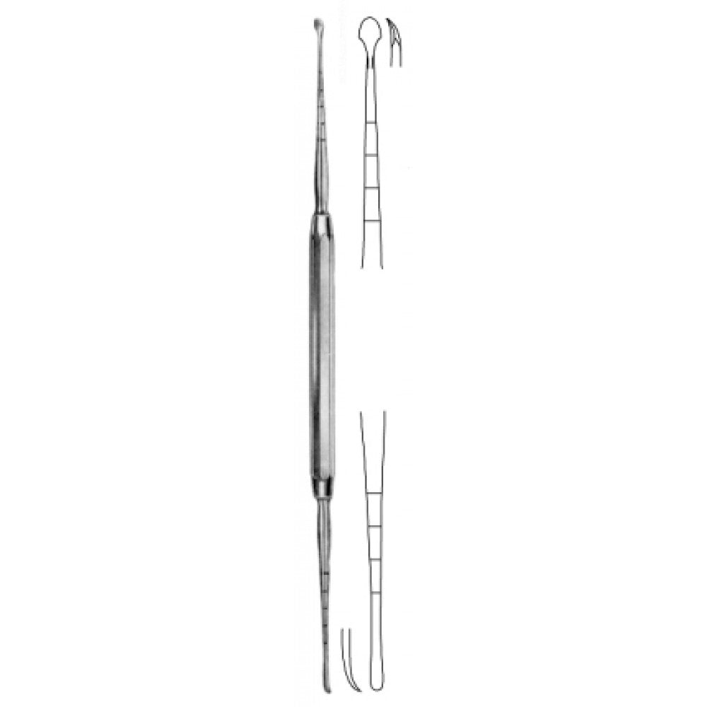 Masing Septum Elevator Double-Ended 21cm – Surgix Instruments