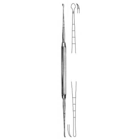 Masing Septum Elevator Double-Ended 21cm – Surgix Instruments