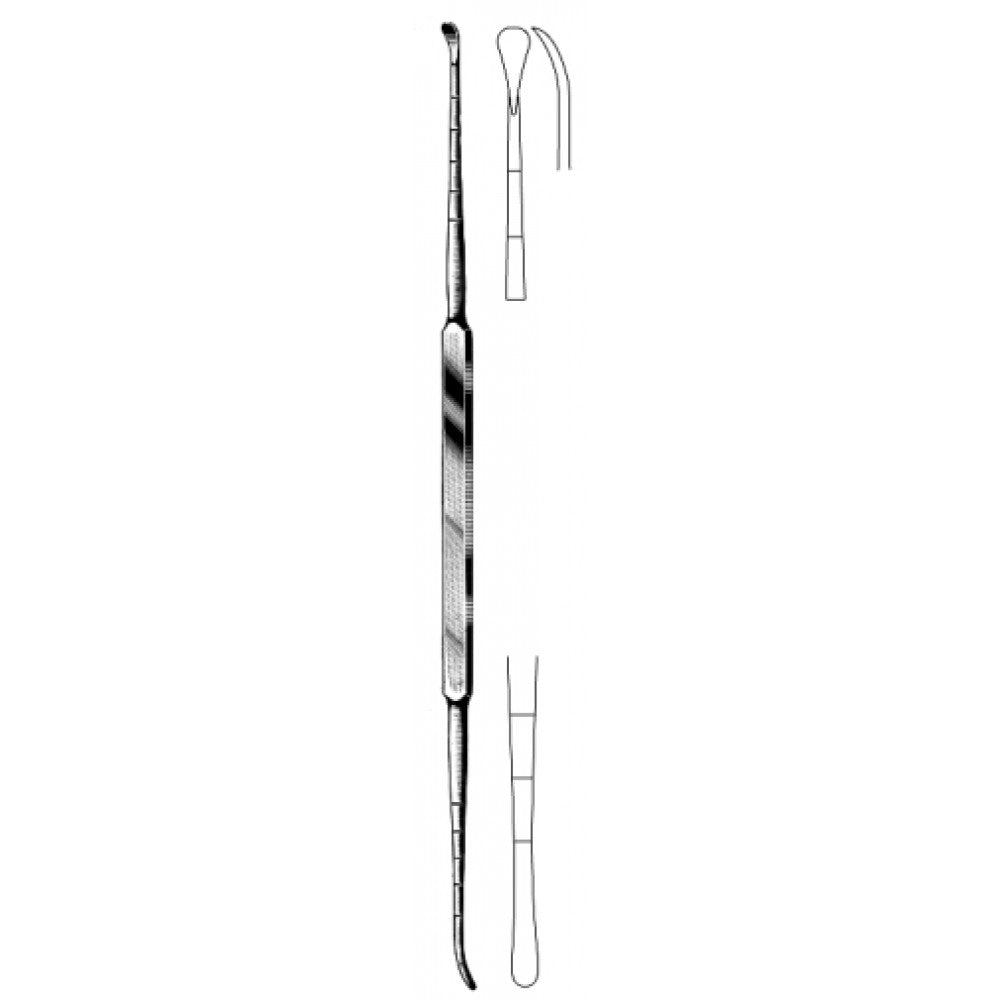 Cottle Dissector Elevator Double-Ended 22cm – Surgix Instruments