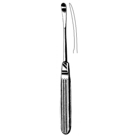 Cottle Periosteal Elevator s/e Curved 19cm – Surgix Instruments
