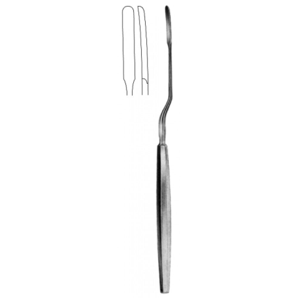 Joseph Masing Septum Elevator bayonet 22cm – Surgix Instruments