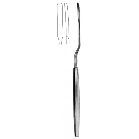 Joseph Masing Septum Elevator bayonet 22cm – Surgix Instruments