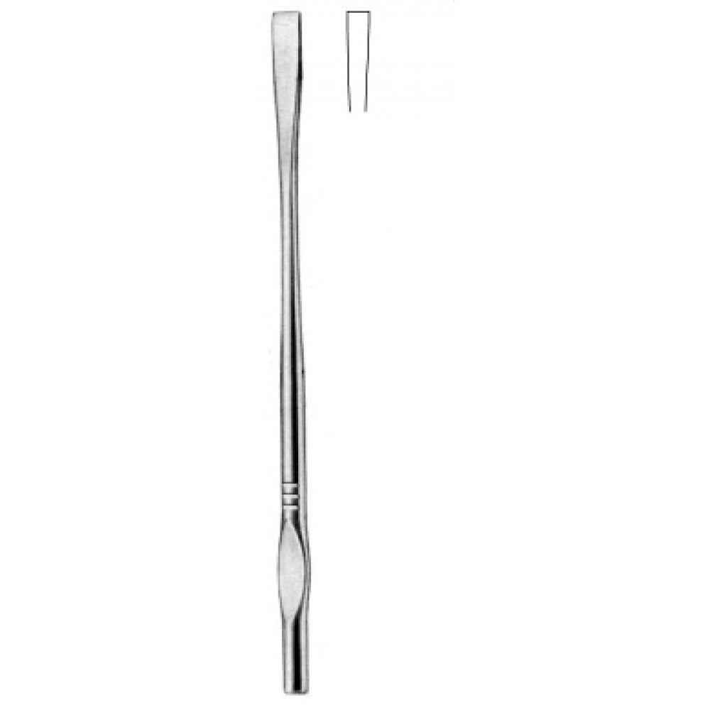 Walter Osteotome 3mm 19cm – Surgix Instruments