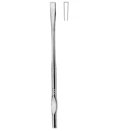 Walter Osteotome 3mm 19cm – Surgix Instruments
