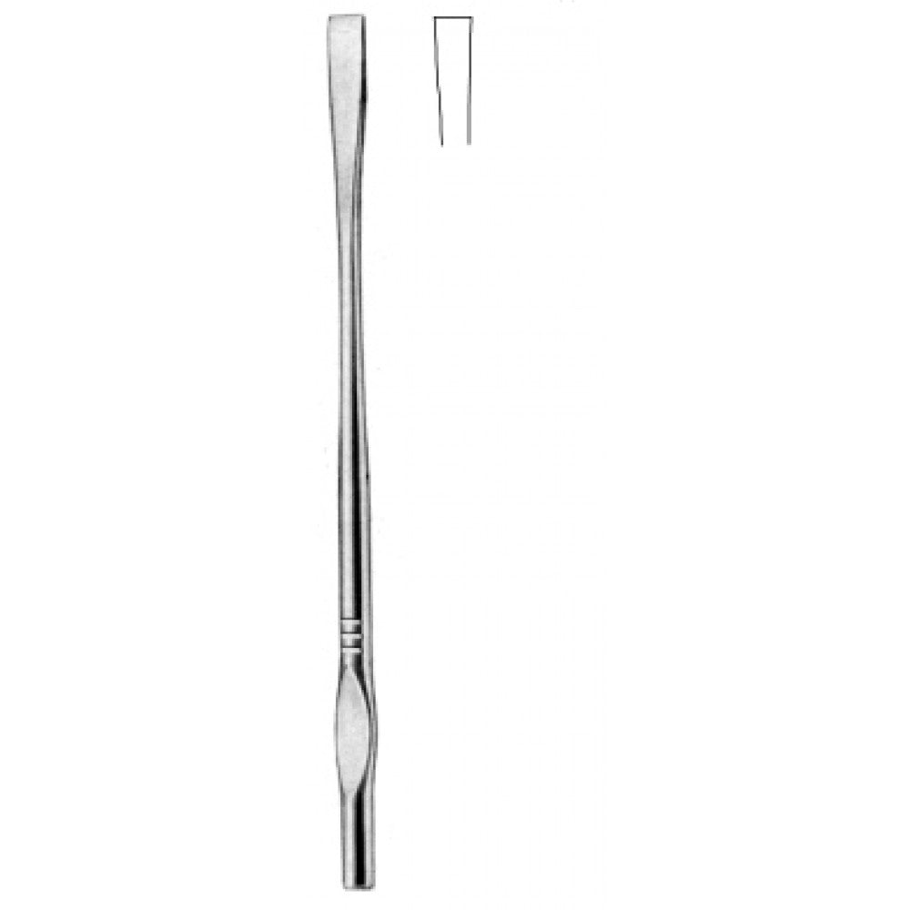 Walter Osteotome 4mm 19cm – Surgix Instruments