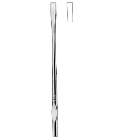 Walter Osteotome 4mm 19cm – Surgix Instruments