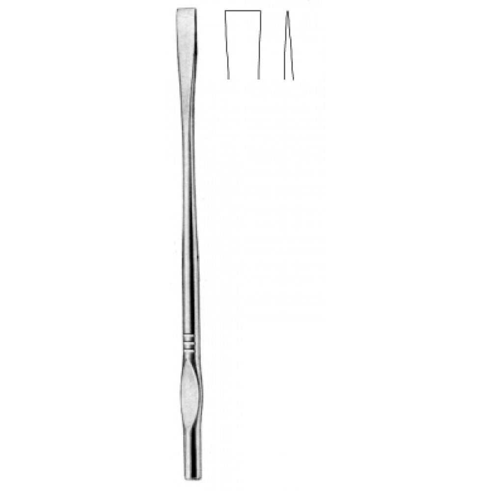 Walter Osteotome 7mm 19cm – Surgix Instruments