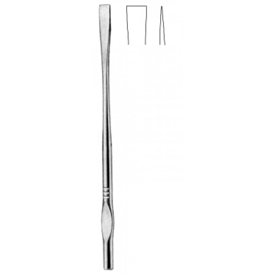 Walter Osteotome 7mm 19cm – Surgix Instruments