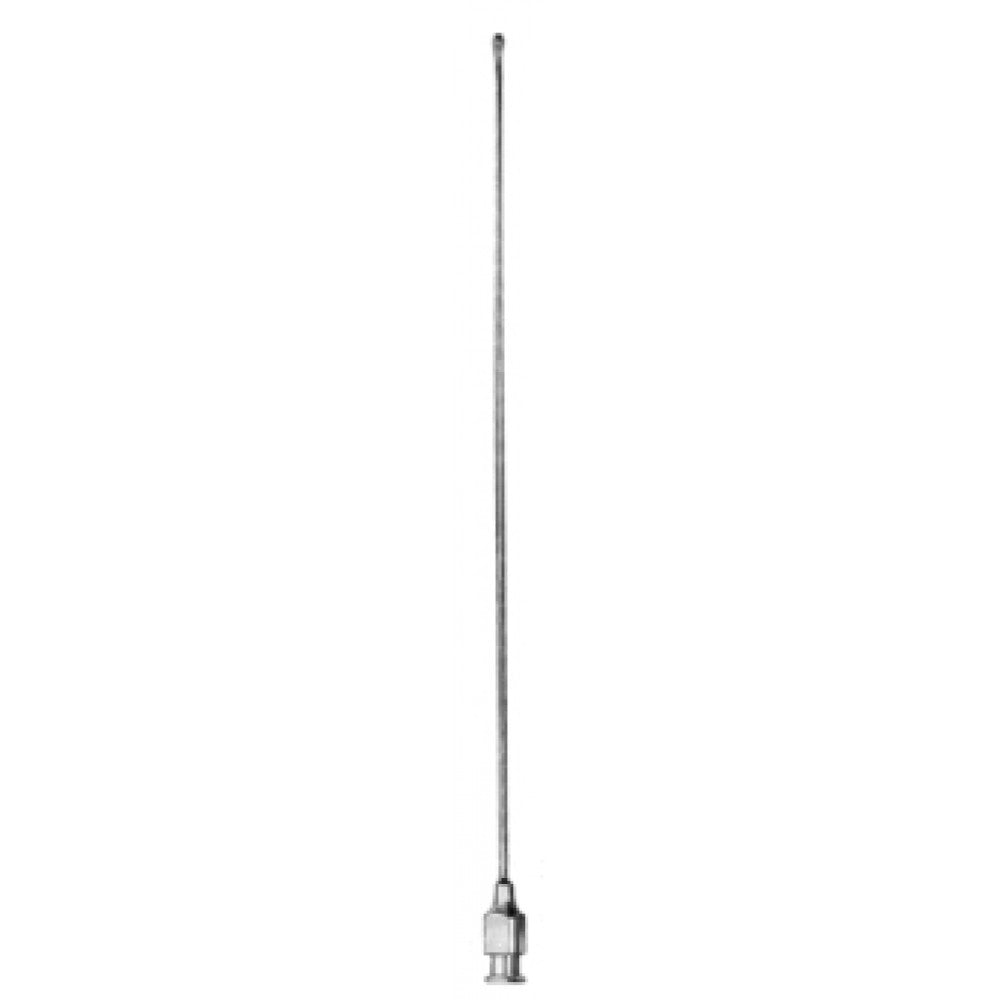 Myles Frontal Sinus Cannula 1.8mm, 9cm - Surgix Instruments Stainless Steel Surgical Cannula
