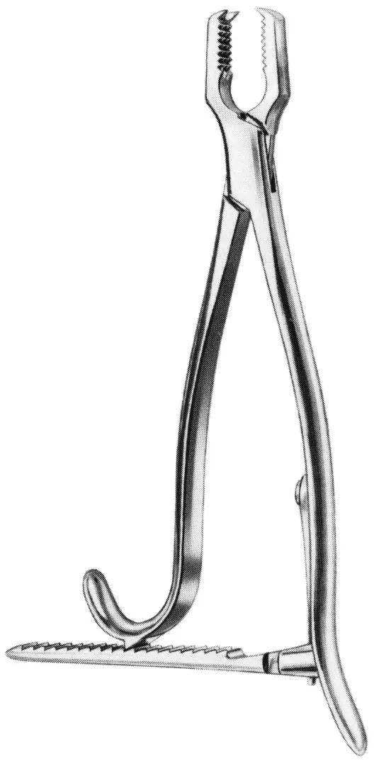 Kern Bone Holding and Reduction Forceps